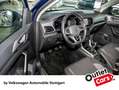Volkswagen T-Cross Active 1.0 TSI Navi ACC SHZ PDC Blau - thumbnail 3