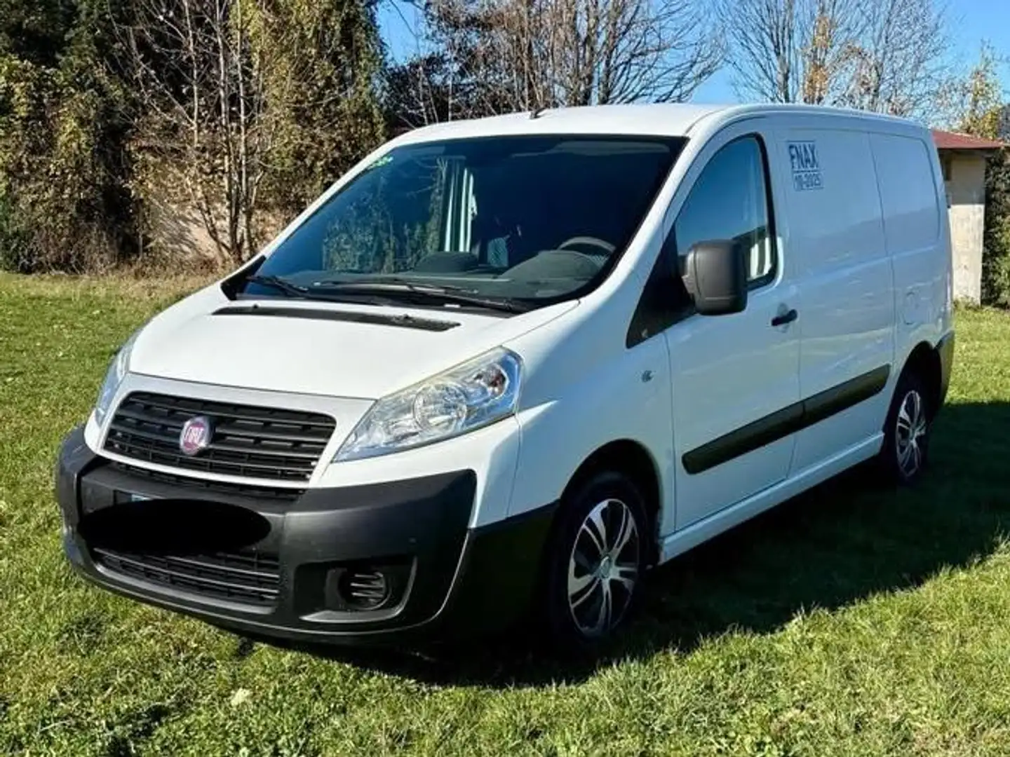 Fiat Scudo FRIGO FNAX Alb - 1