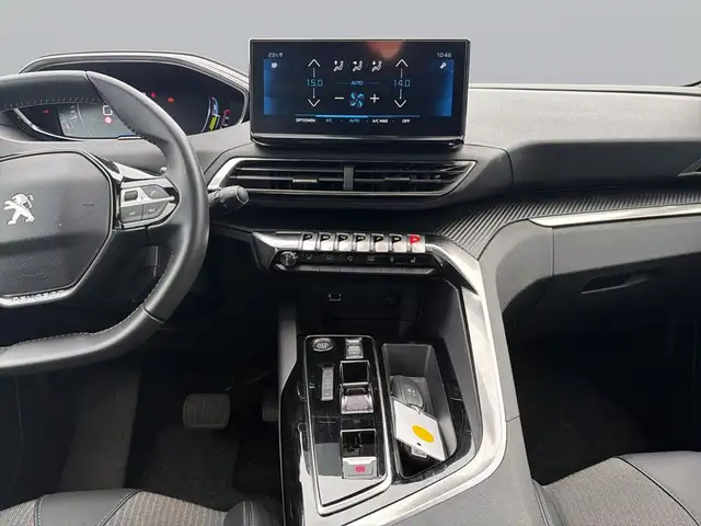 Peugeot 3008 view 14