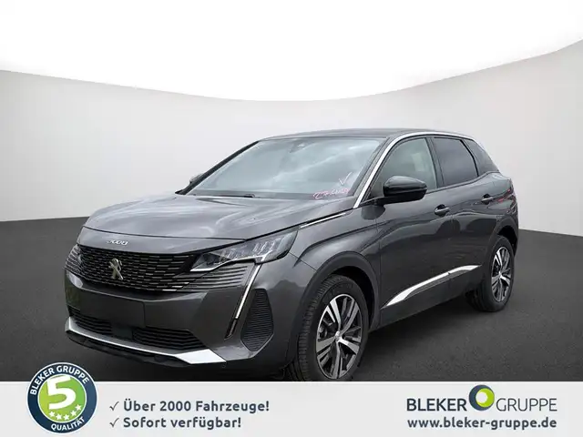 Peugeot 3008 view 2