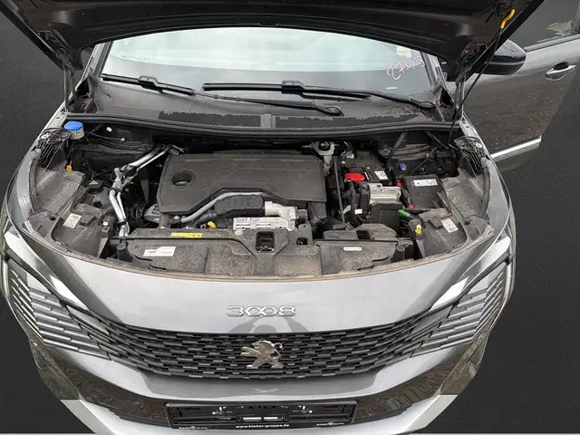 Peugeot 3008 view 8