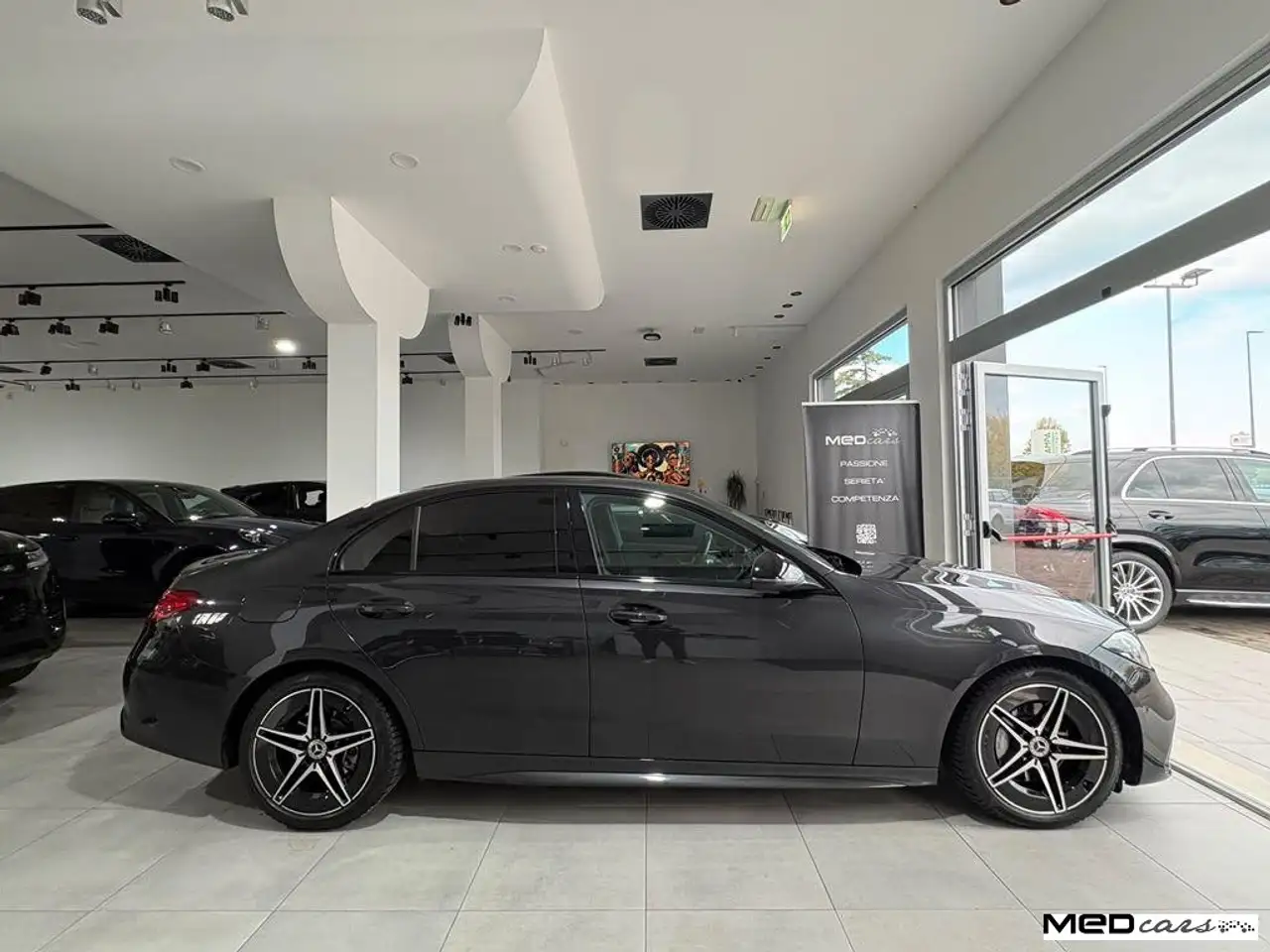 Mercedes-Benz C 160