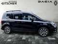 Renault Kangoo PKW TECHNO TCe 130 EDC Schwarz - thumbnail 3