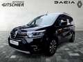 Renault Kangoo PKW TECHNO TCe 130 EDC Schwarz - thumbnail 1