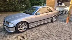 BMW 3 Series 328 1995
