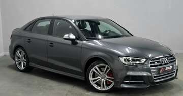 S3 Sportback 2.0 TFSI Quattro S tronic