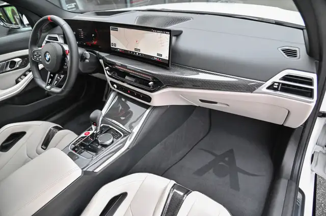 BMW M3 view 12