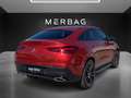 Mercedes-Benz GLE 400 e 4MATIC Coupé Rot - thumbnail 3