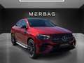 Mercedes-Benz GLE 400 e 4MATIC Coupé Rot - thumbnail 4