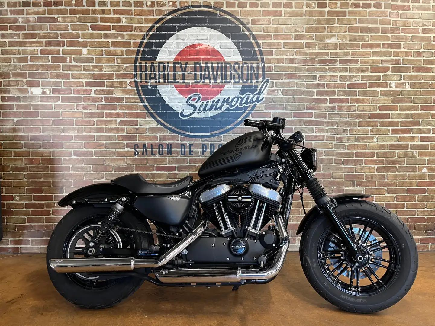 Harley-Davidson Sportster Forty Eight - 1