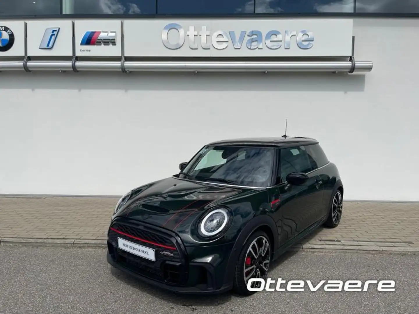MINI John Cooper Works John Cooper Works Green - 1