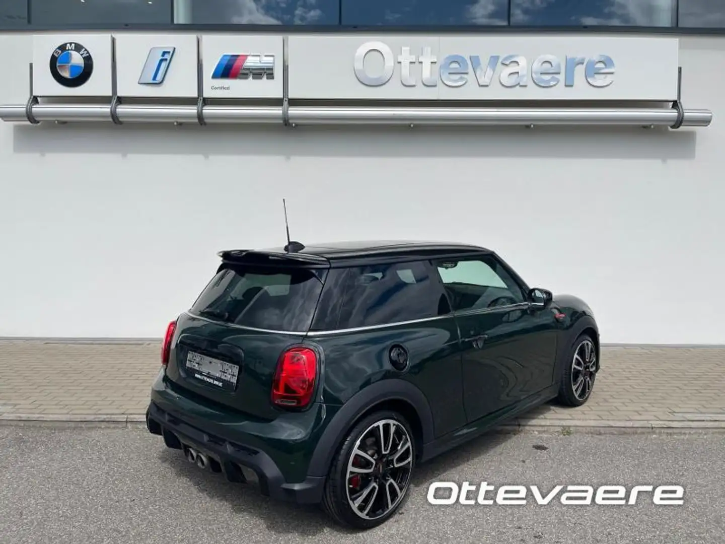 MINI John Cooper Works John Cooper Works Green - 2