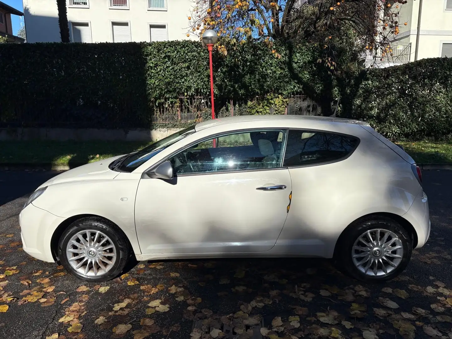 Alfa Romeo MiTo MiTo 1.4 78 CV 8V S&S Progression EURO 6 Bianco - 2