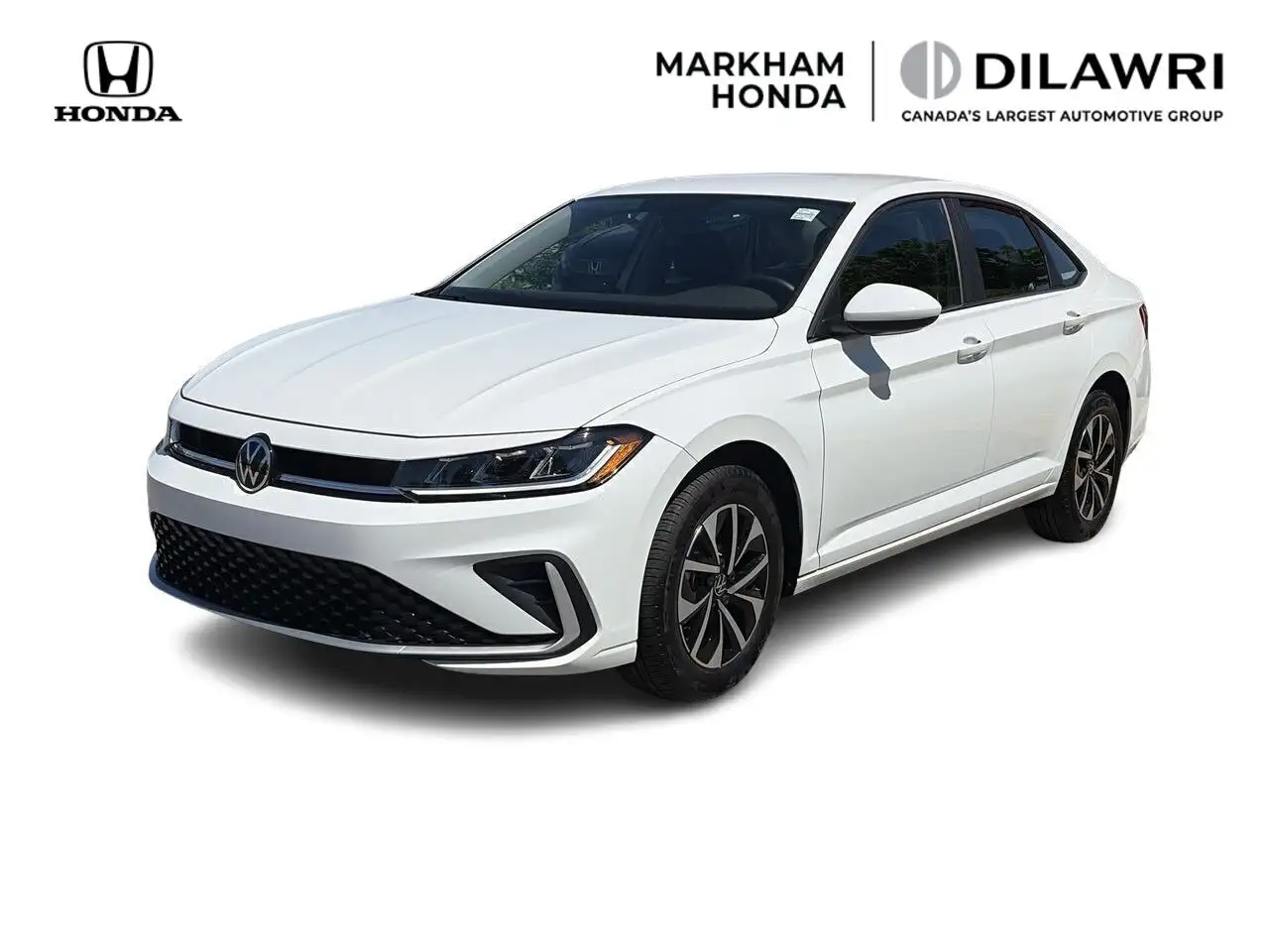 2025 Volkswagen Jetta