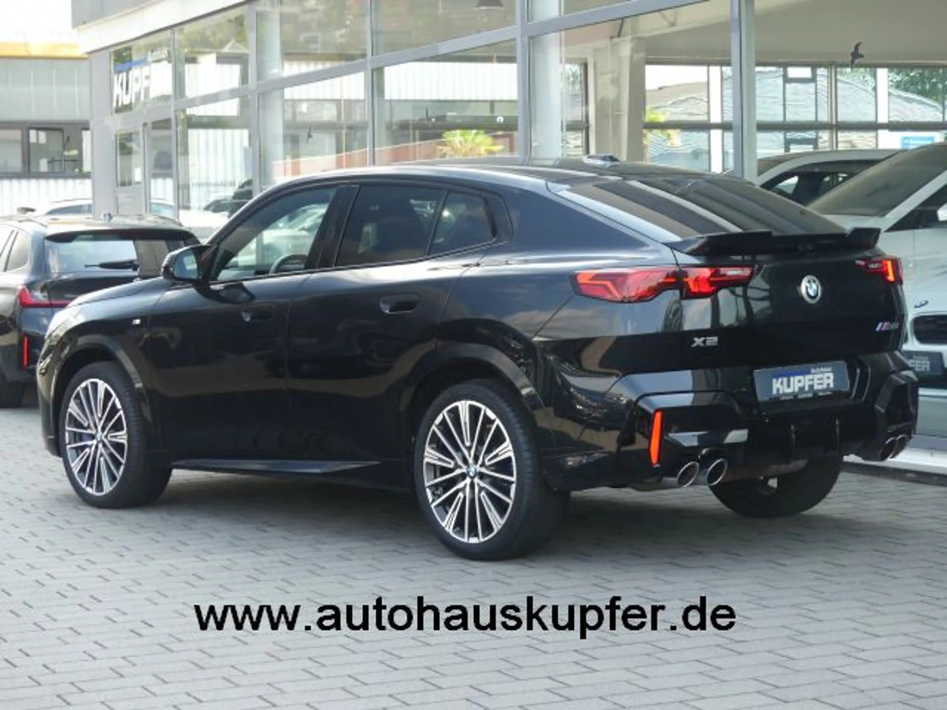 BMW X2 M35 ixDrive M Sport ACC Prof.°Headup°20-360° — photo 3