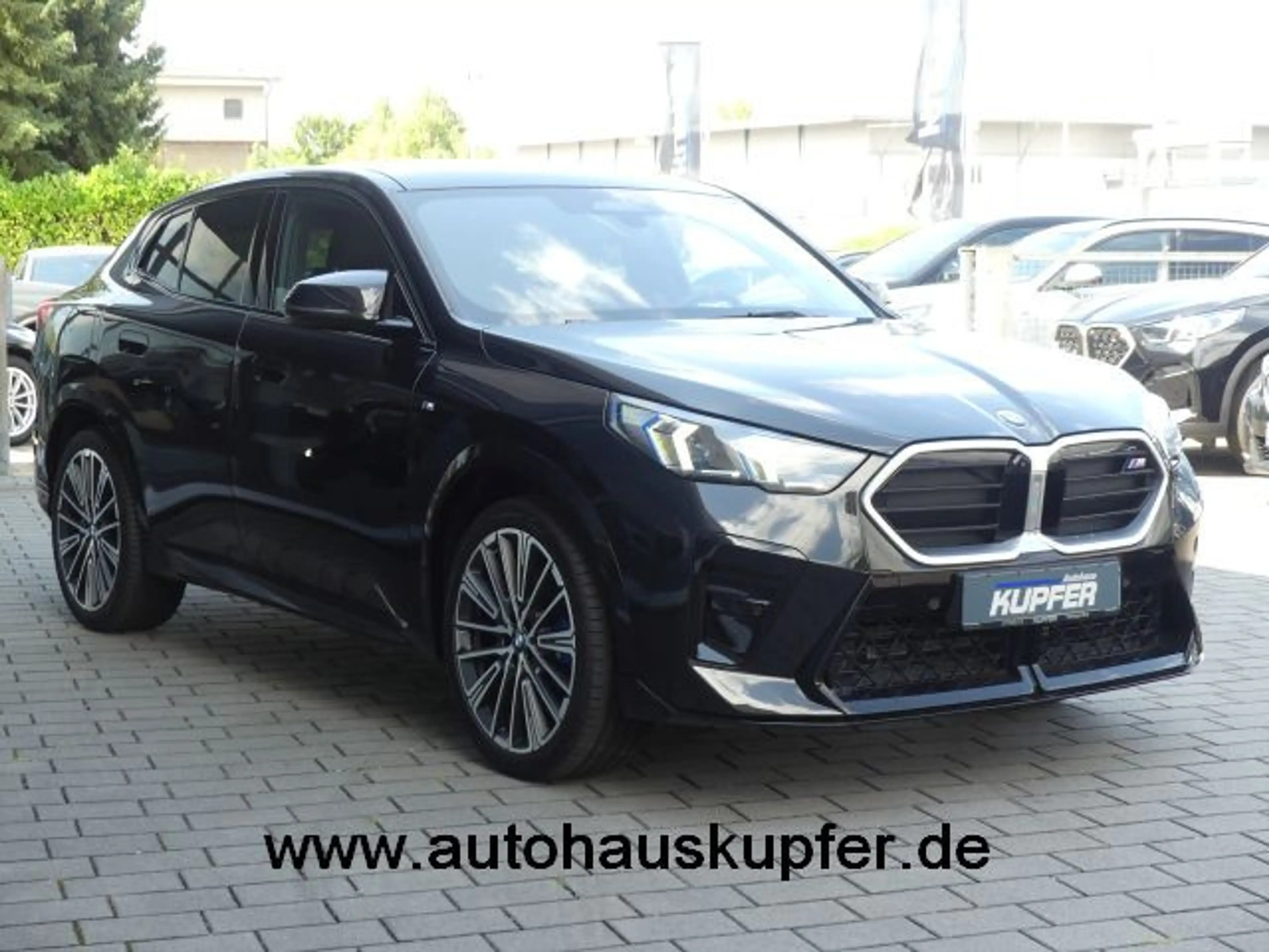BMW X2 M35 ixDrive M Sport ACC Prof.°Headup°20-360° — photo 2