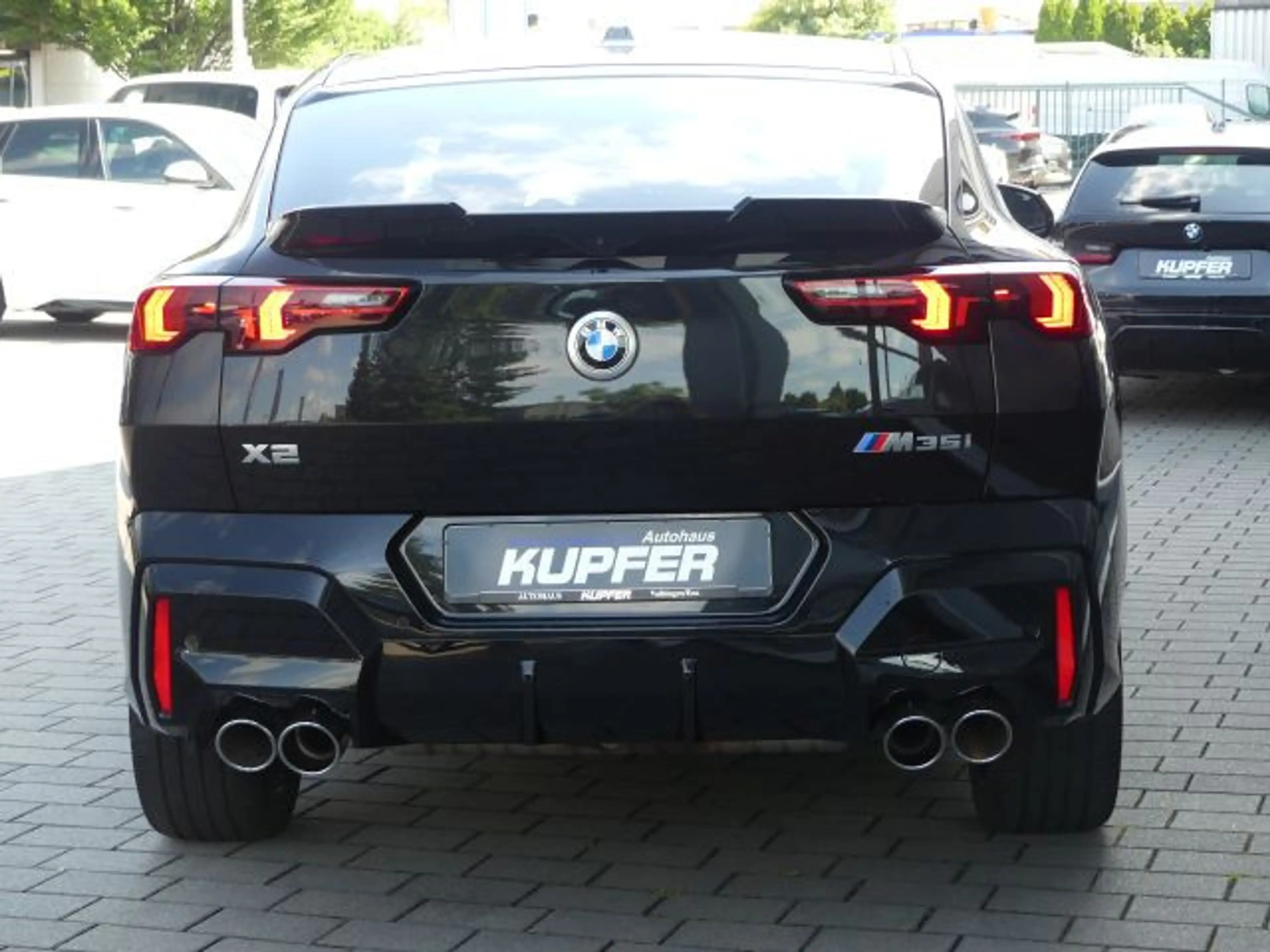 BMW X2 M35 ixDrive M Sport ACC Prof.°Headup°20-360° — photo 4