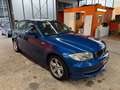 BMW 118 d Sportsitze Teilleder Blauw - thumbnail 3
