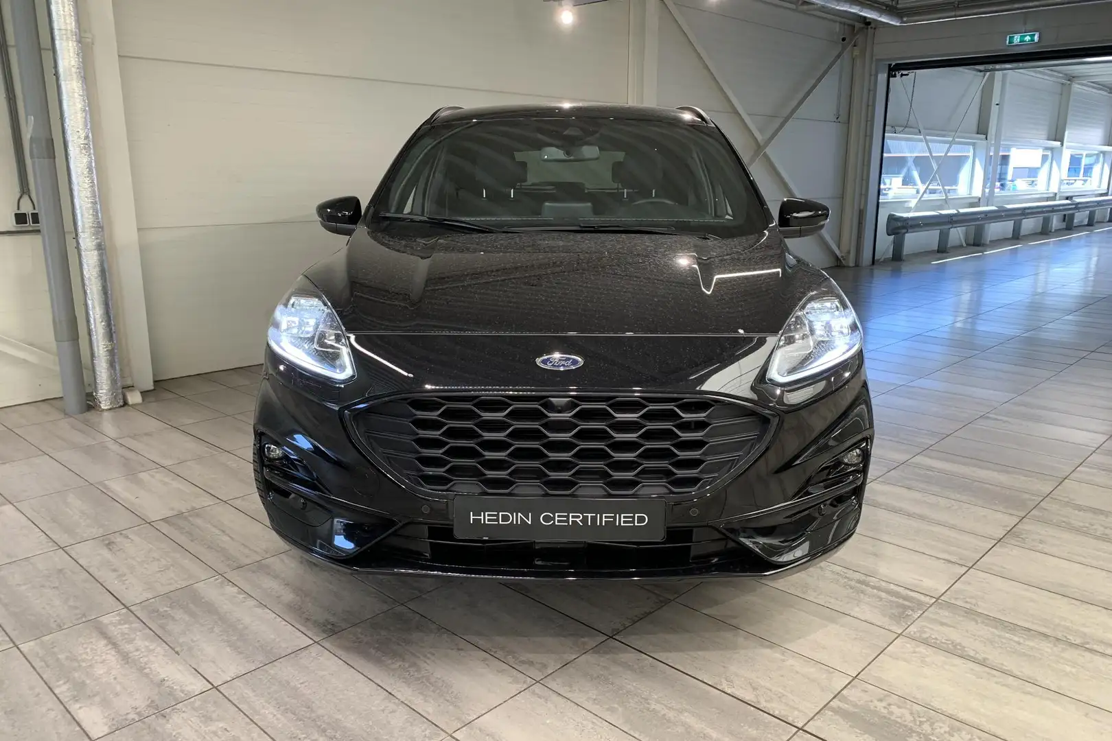 Ford Kuga 2.5 PHEV ST-Line X | Driver Assistance | Winter Pa Nero - 2