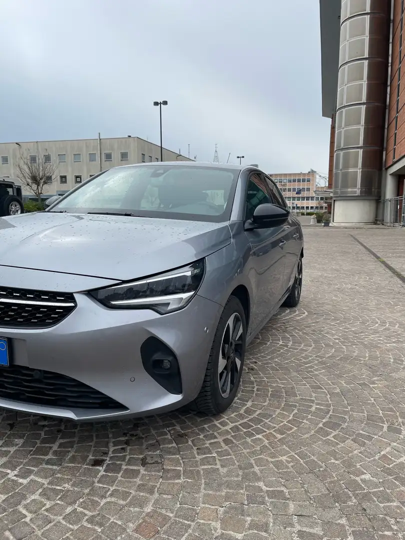 Opel Corsa e- Elegance Grigio - 1