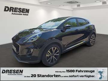 Titanium 1,0l EcoBoost AT Navi Soundsystem LED App