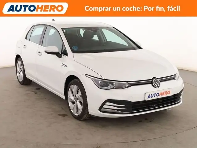 Volkswagen Golf view 8