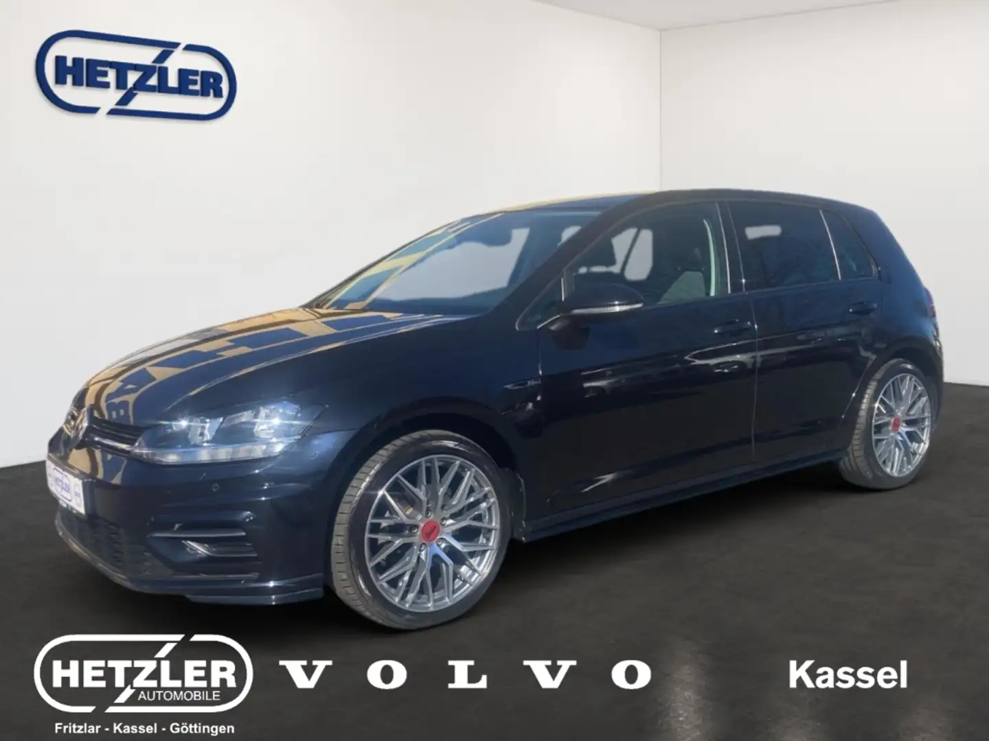 Volkswagen Golf VII Comfortline BMT Start-Stopp 1.5 TSI SHZ PDCv+h Schwarz - 1