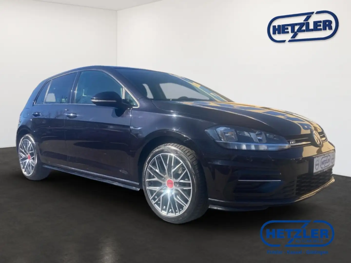 Volkswagen Golf VII Comfortline BMT Start-Stopp 1.5 TSI SHZ PDCv+h Schwarz - 2