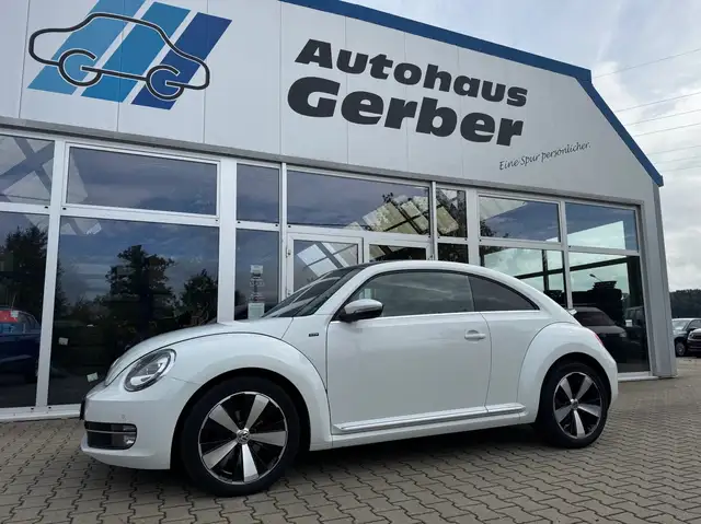Volkswagen Beetle The Beetle 2.0 TDI DPF BMT Allstar Xenon LED Navi