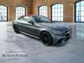 Mercedes-Benz C 200 AMG Navi PDC SHZ LED Sport KeyLess AUT Gris - thumbnail 3