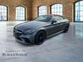 Mercedes-Benz C 200 AMG Navi PDC SHZ LED Sport KeyLess AUT Gris - thumbnail 1