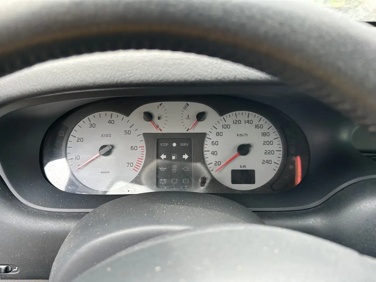 Renault Megane 2.0-16V IDE Dynamiq., foto 7