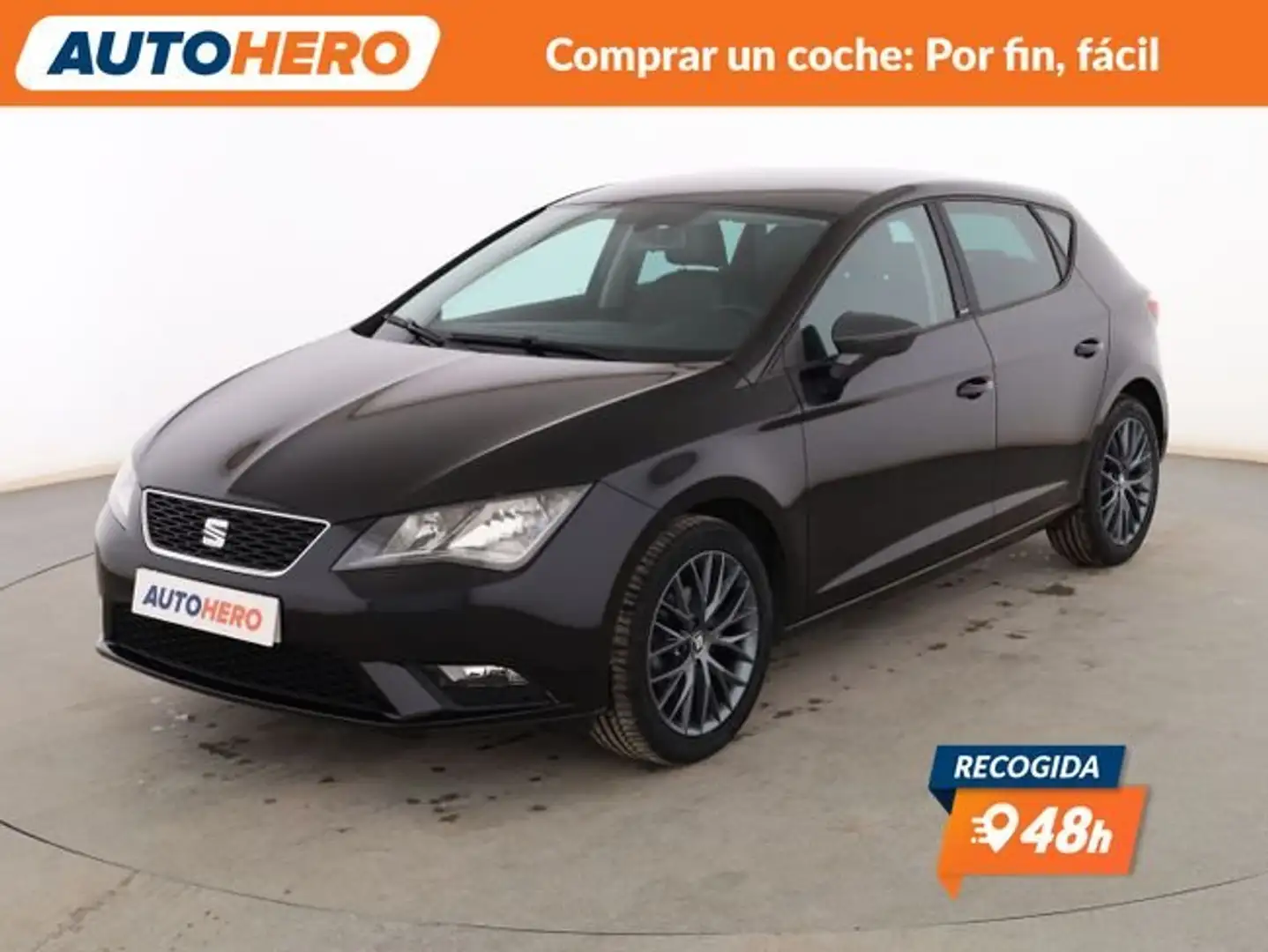 SEAT Leon 1.2 TSI Style Connect Negro - 1