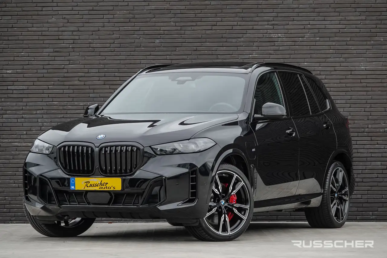 BMW X5 xDrive50e 490Pk X-Drive M-Sport Pro Shadowline
