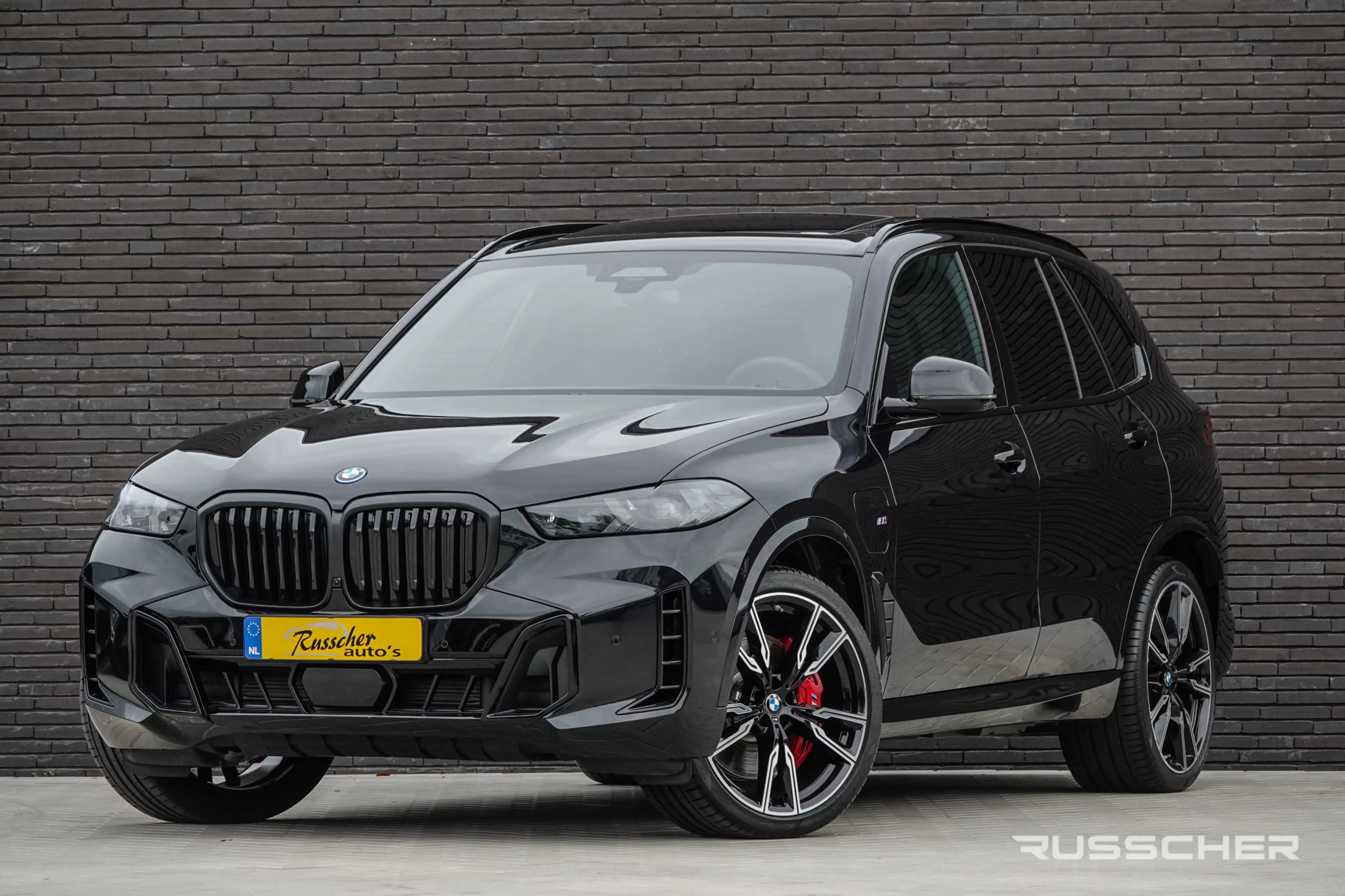 BMW X5 xDrive50e 490Pk X-Drive | M-Sport Pro | Shadowline