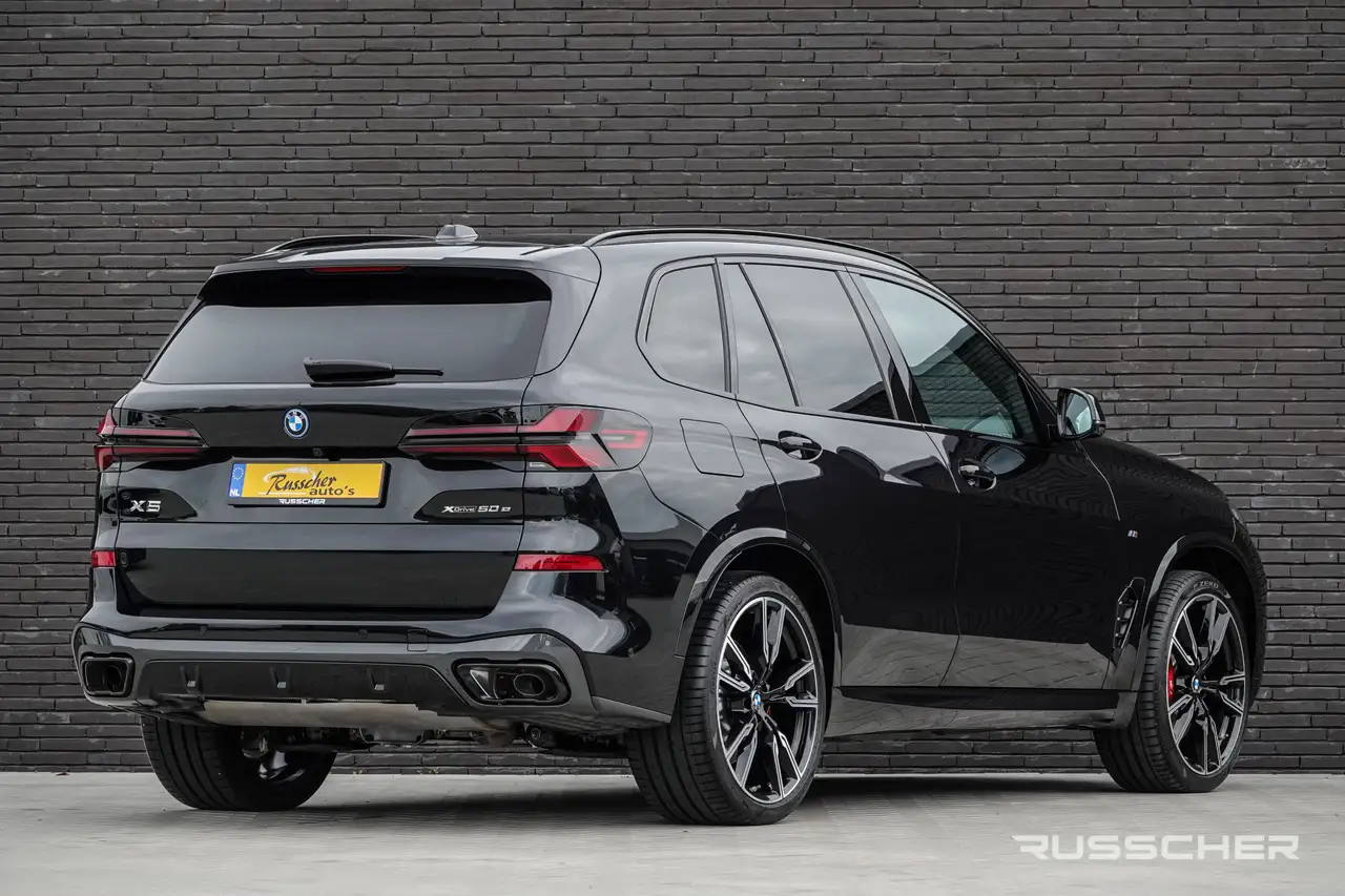 BMW X5 xDrive50e 490Pk X-Drive M-Sport Pro Shadowline, миниатюра 2