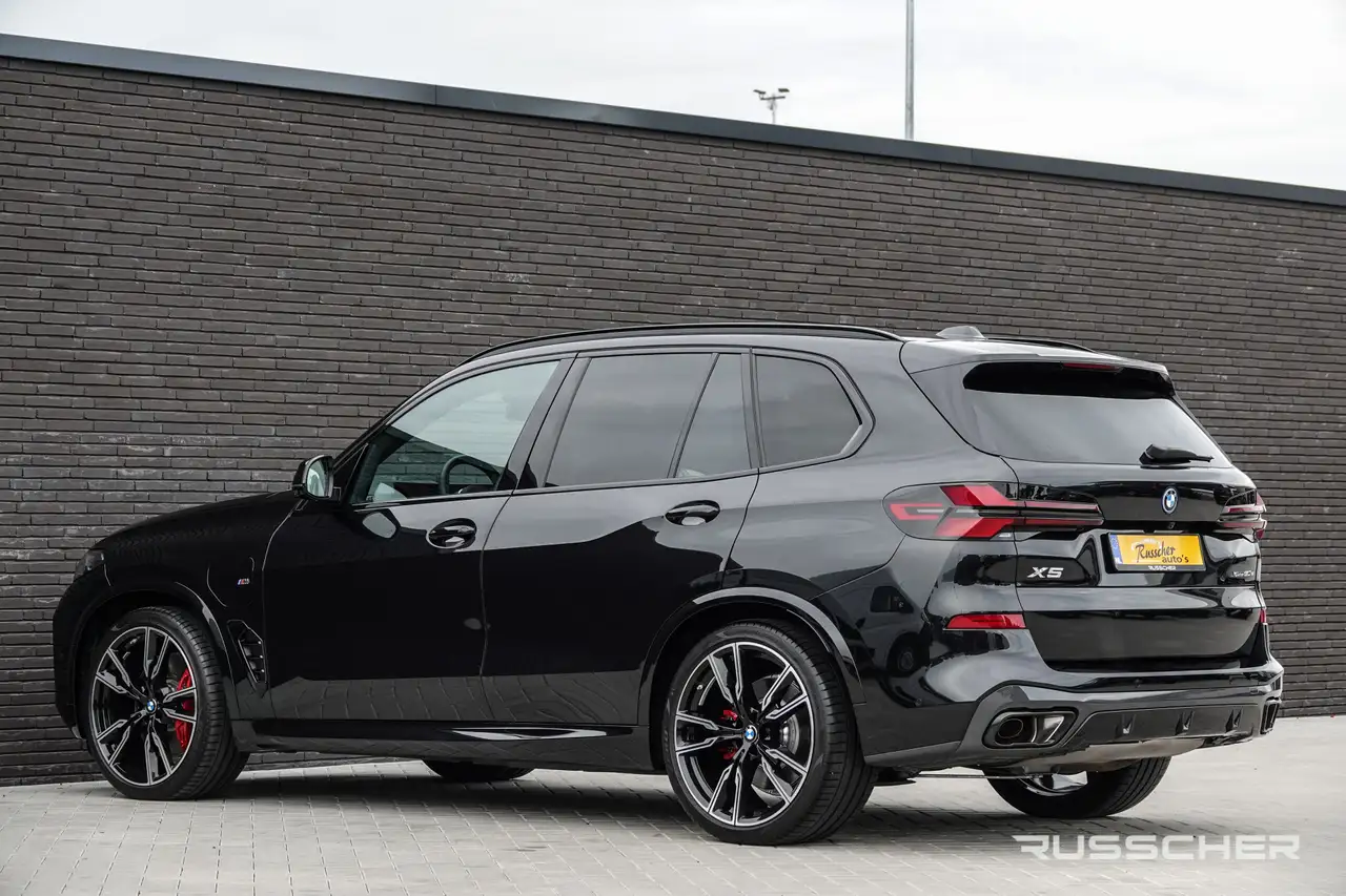 BMW X5 xDrive50e 490Pk X-Drive M-Sport Pro Shadowline, миниатюра 22