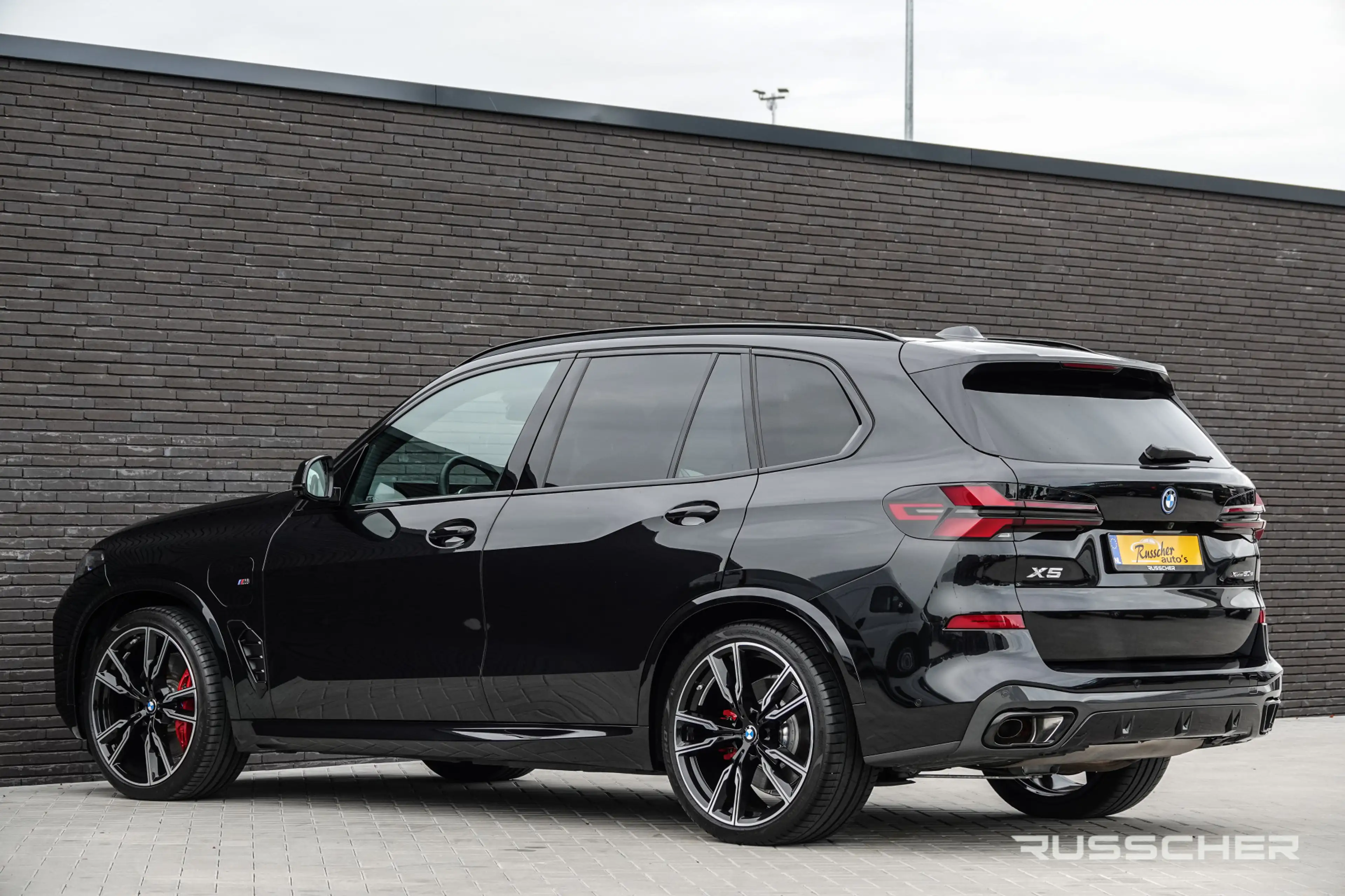 BMW X5 xDrive50e 490Pk X-Drive | M-Sport Pro | Shadowline — photo 22