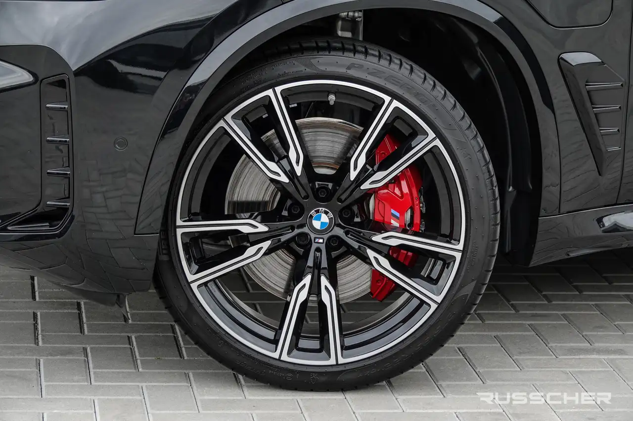 BMW X5 xDrive50e 490Pk X-Drive M-Sport Pro Shadowline, миниатюра 7