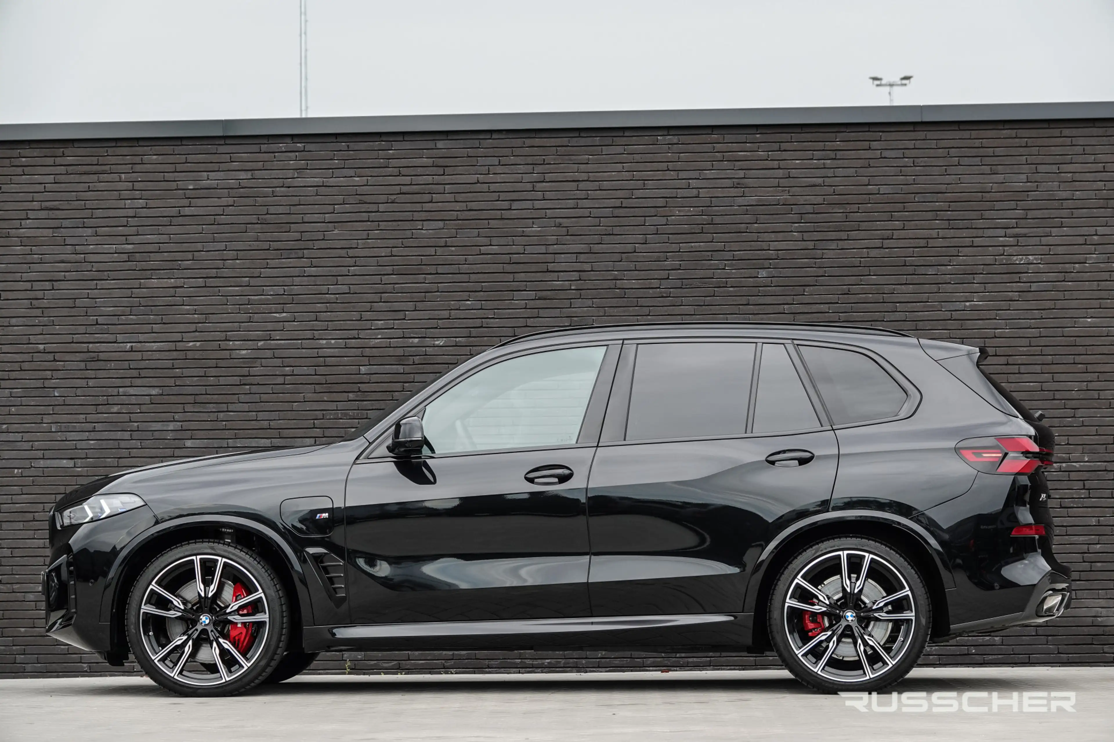BMW X5 xDrive50e 490Pk X-Drive | M-Sport Pro | Shadowline — photo 4