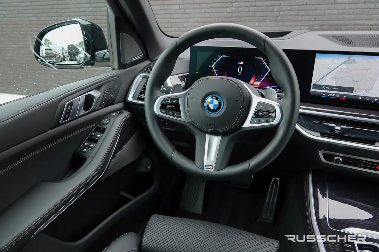 BMW X5 xDrive50e 490Pk X-Drive M-Sport Pro Shadowline, миниатюра 25