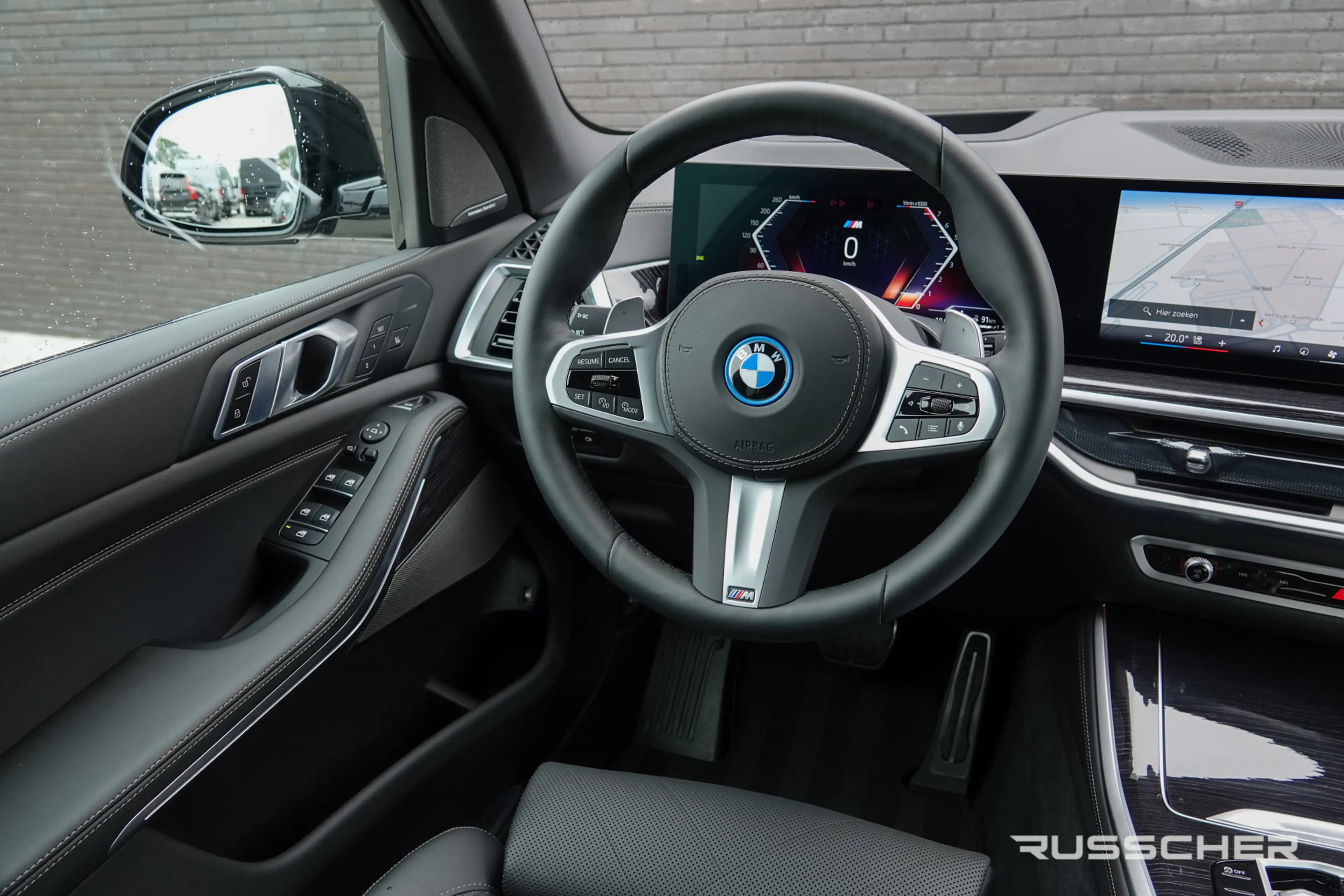 BMW X5 xDrive50e 490Pk X-Drive | M-Sport Pro | Shadowline — photo 25