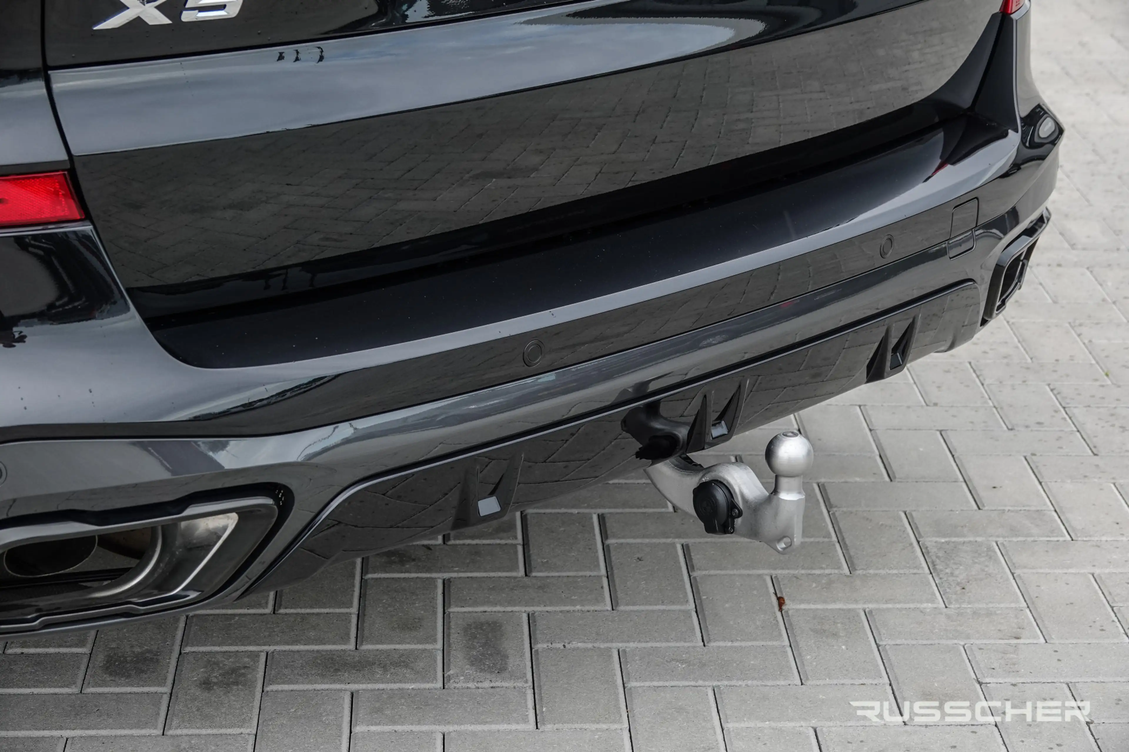 BMW X5 xDrive50e 490Pk X-Drive | M-Sport Pro | Shadowline — photo 20