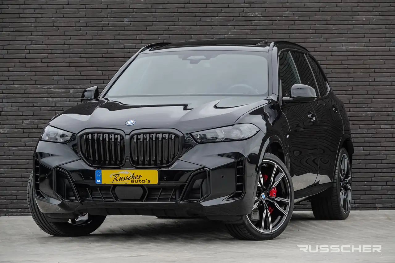 BMW X5 xDrive50e 490Pk X-Drive M-Sport Pro Shadowline, миниатюра 24
