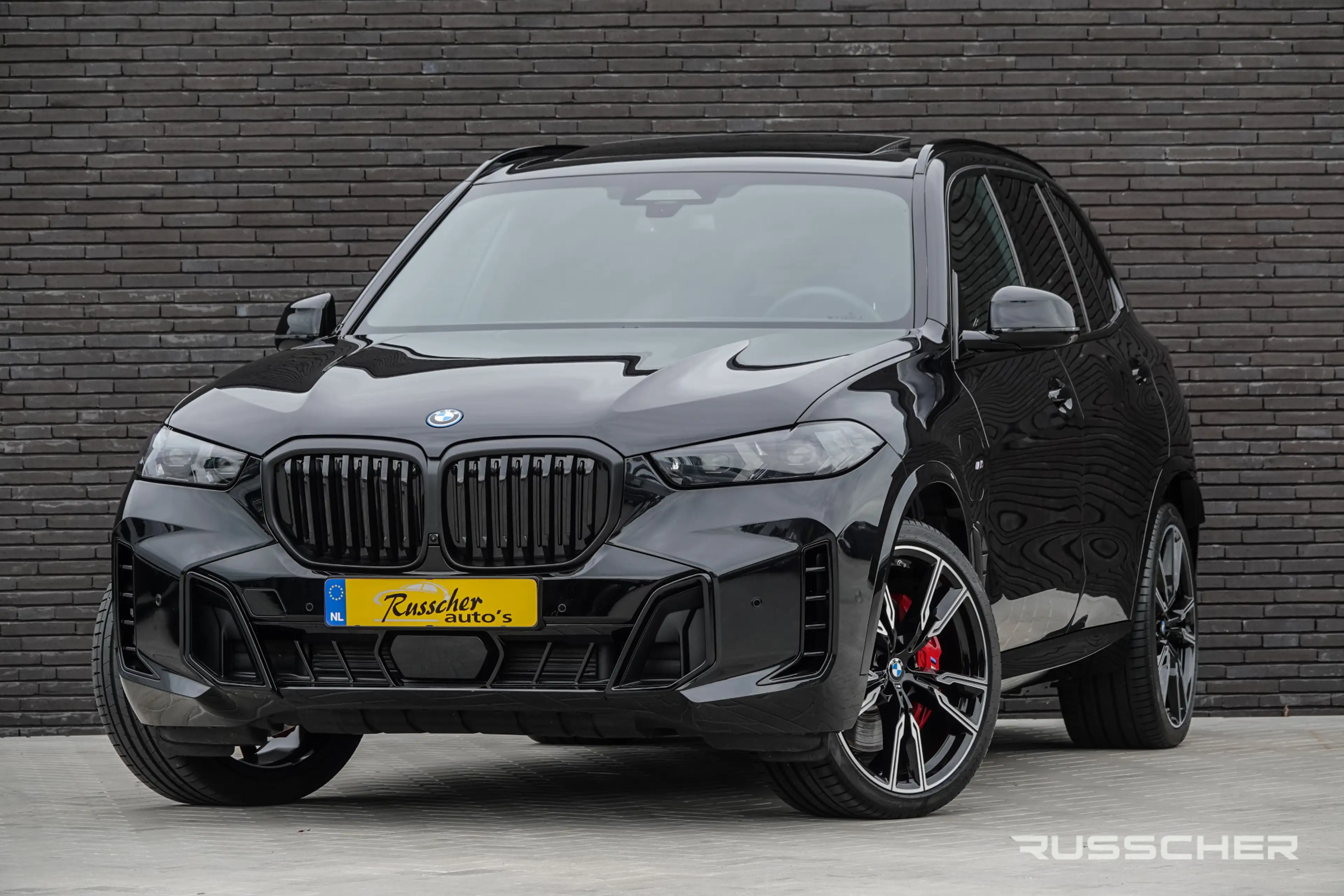 BMW X5 xDrive50e 490Pk X-Drive | M-Sport Pro | Shadowline — photo 24