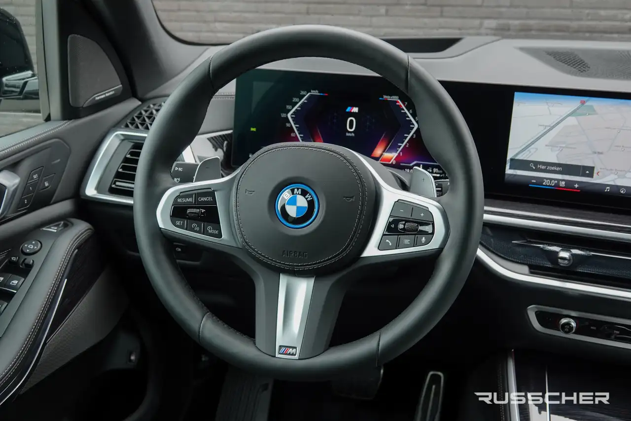 BMW X5 xDrive50e 490Pk X-Drive M-Sport Pro Shadowline, миниатюра 14