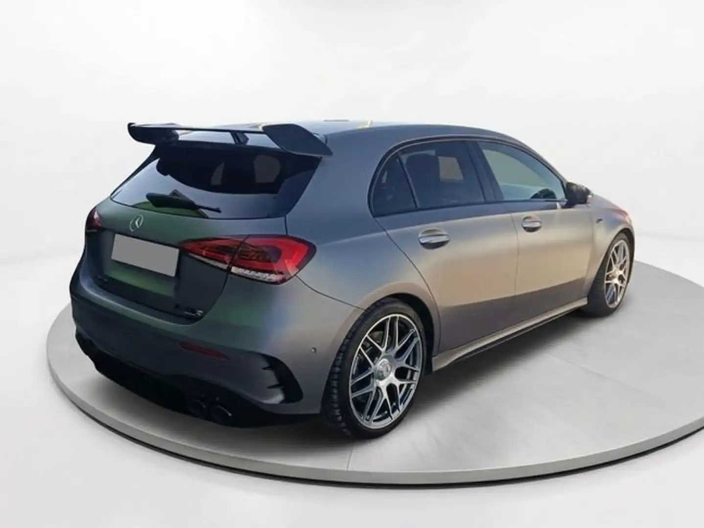 Mercedes-Benz A 45 AMG Mercedes-AMG S 4MATIC+ Gris - 2