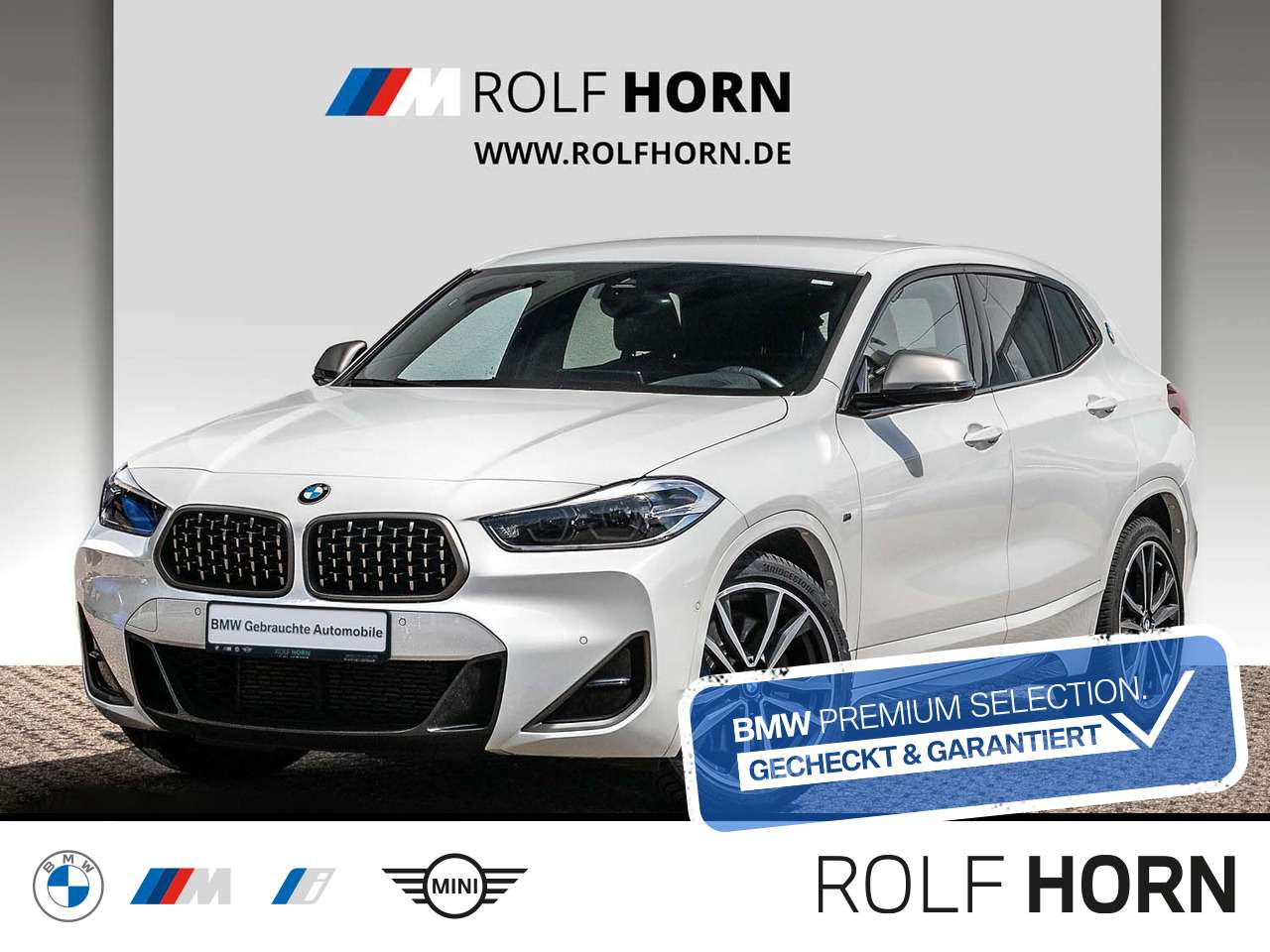 Second hand Bmw X2 