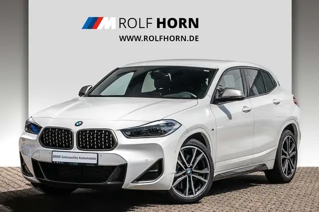 BMW X2 M 35i Lenkradhzg Navi RfKam HeadUp LED Sitzhzg