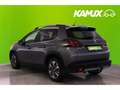Peugeot 2008 1.2 PureTech 130 Allure+SHZ+KAMERA+AHK Gris - thumbnail 6